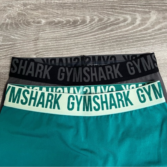 NWOT Gymshark Leggings Two Pairs Size Small​ - Picture 4 of 10
